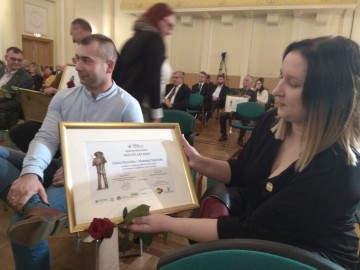 VII Ogólnopolska Konferencja „Nowe technologie w gospodarce pasiecznej – wyzwania i ograniczenia”  oraz rozstrzygniecie VII edycja Ogólnopolskiego Konkursu „Pszczelarz Roku”, Warszawa, 21.10.2021r., 
